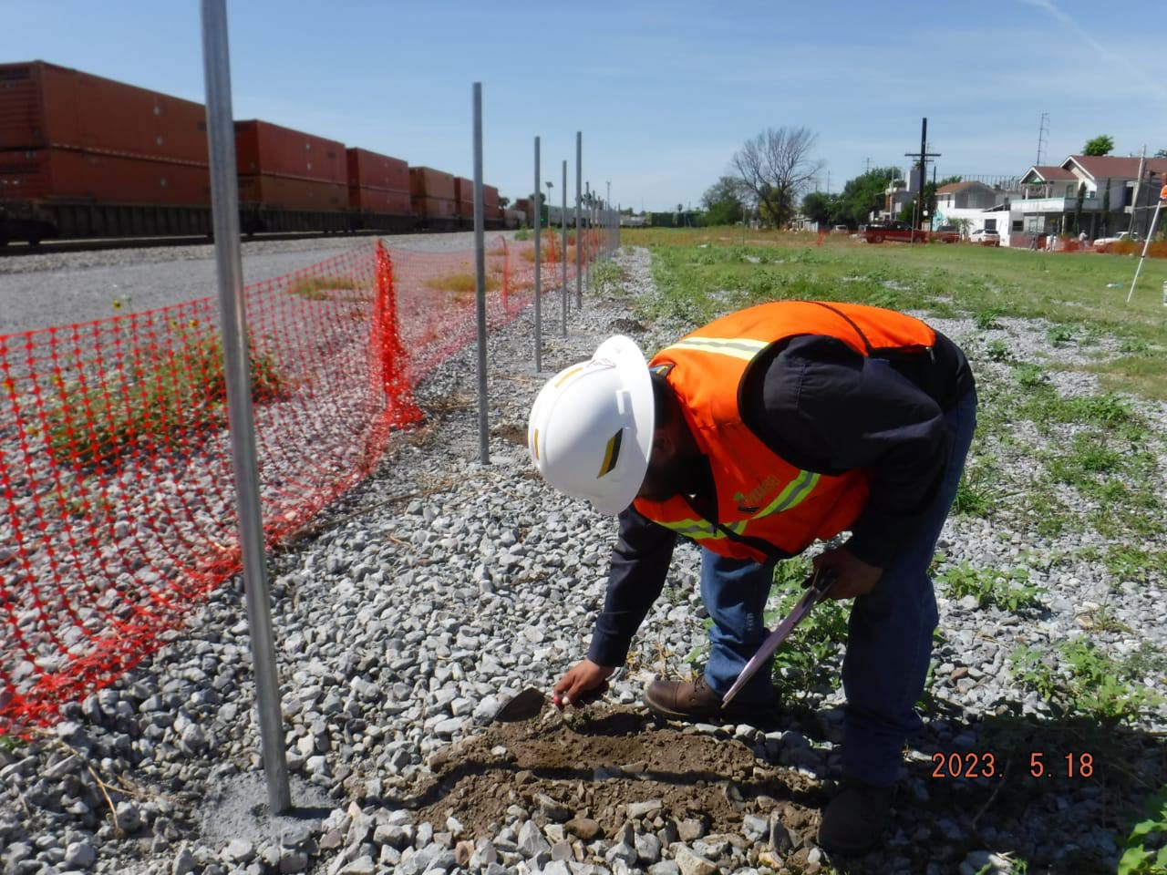 PRAMSEI: Proyectos ambientales en etapas constructivas y operativas (4)